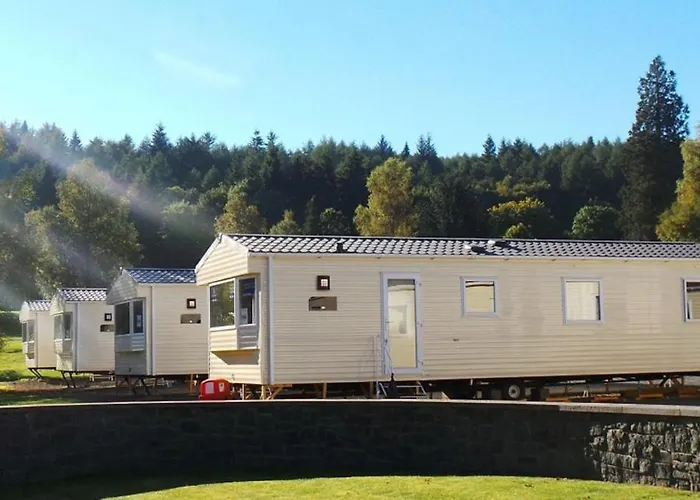 Moffat Manor Holiday Park