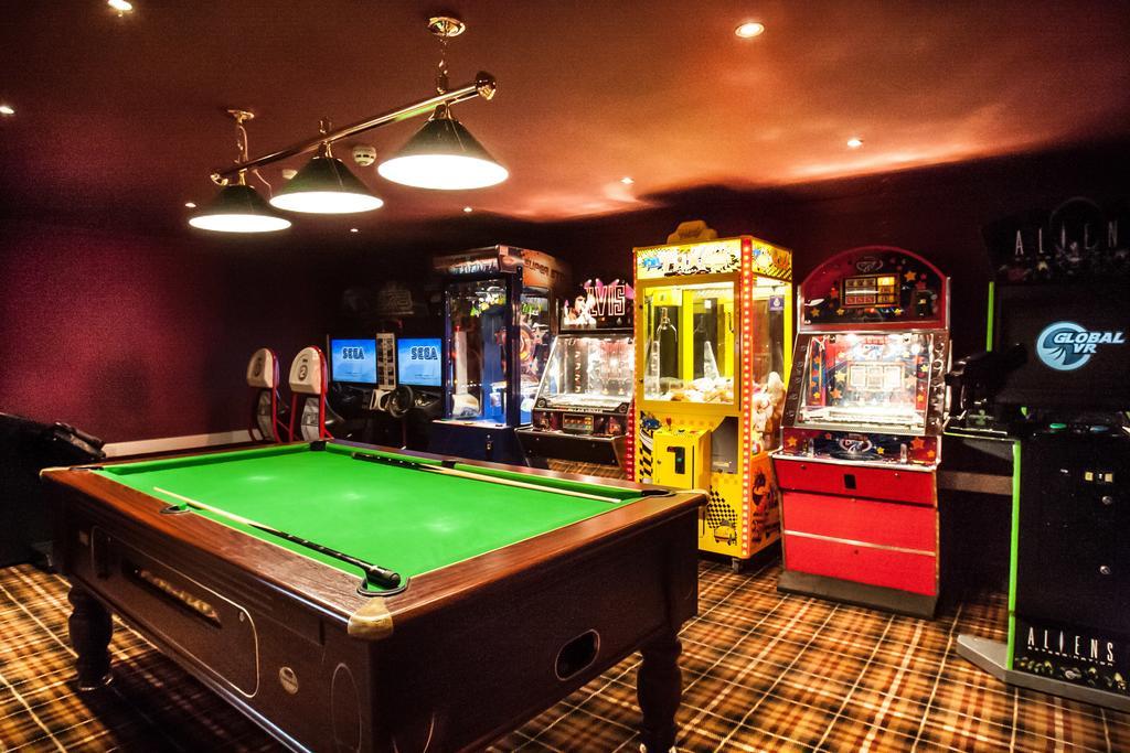 Moffat Manor Holiday park Beattock