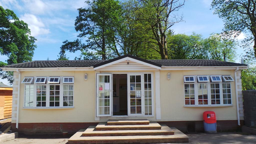 Holiday park Moffat Manor Beattock