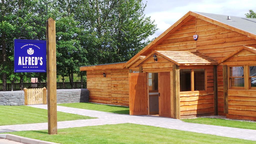 Holiday park Moffat Manor