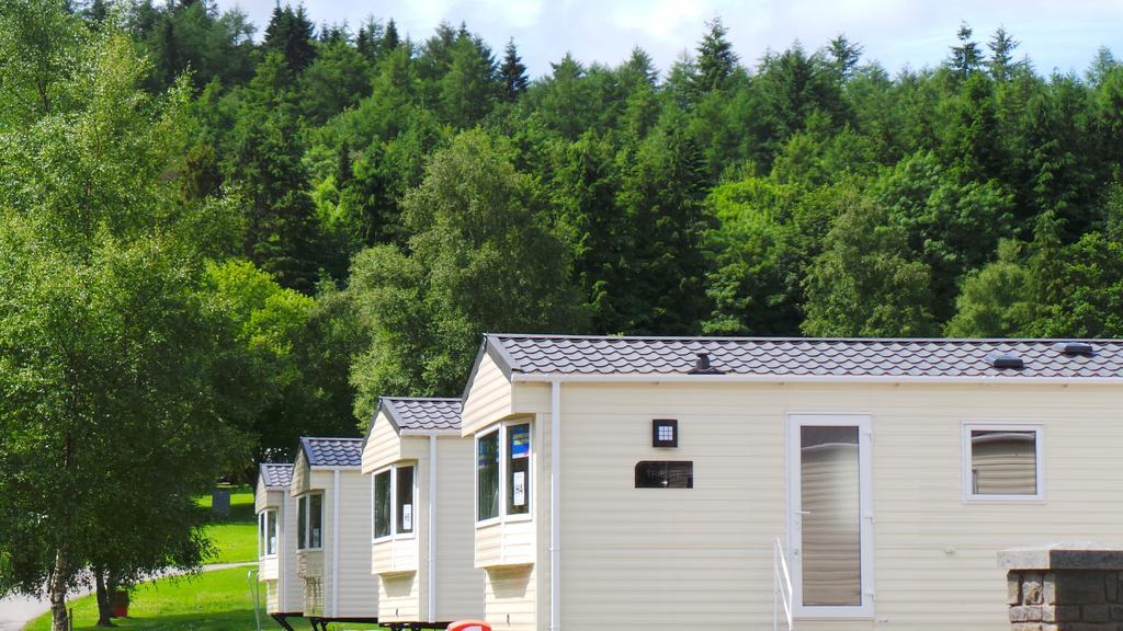 Holiday park Moffat Manor Beattock