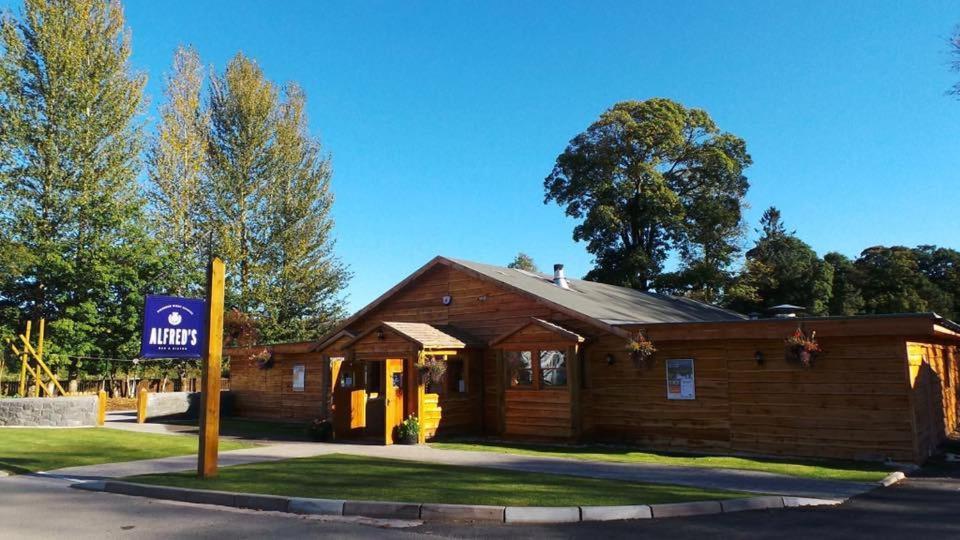 Holiday park Moffat Manor