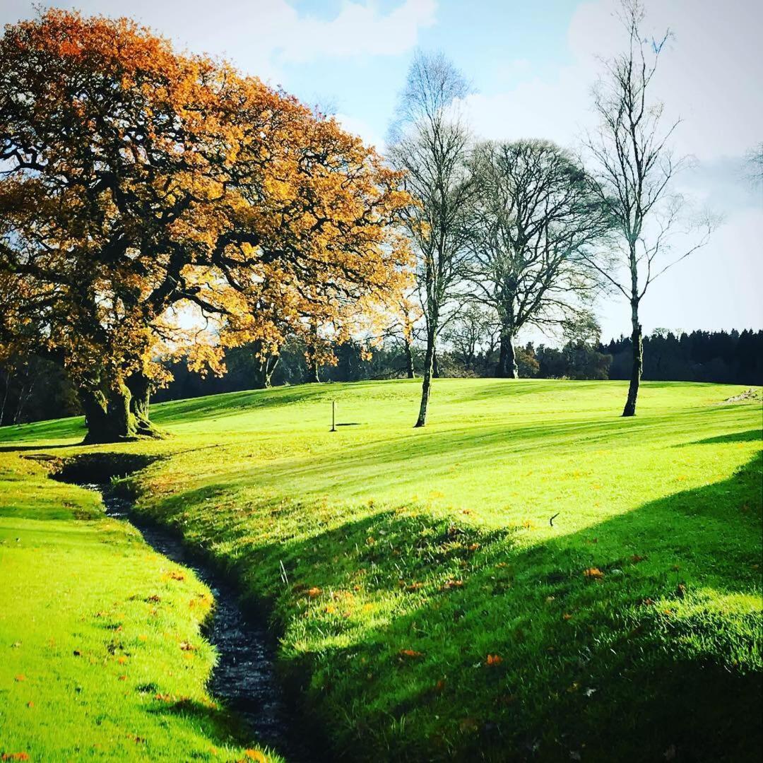Moffat Manor Holiday park 2*